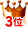 3��