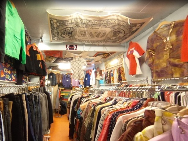 最新】大阪の古着屋マップ | おすすめ30店舗をエリア別に徹底紹介