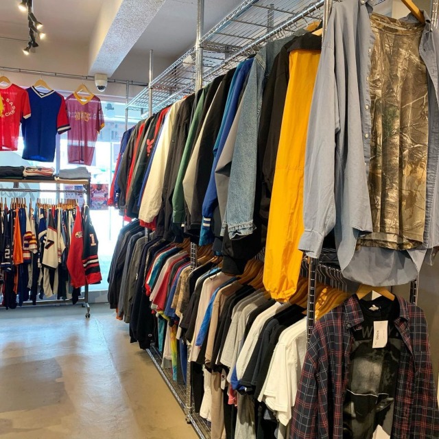 最新!名古屋古着屋マップ | 絶対に行くべき大須・栄の25店舗を紹介