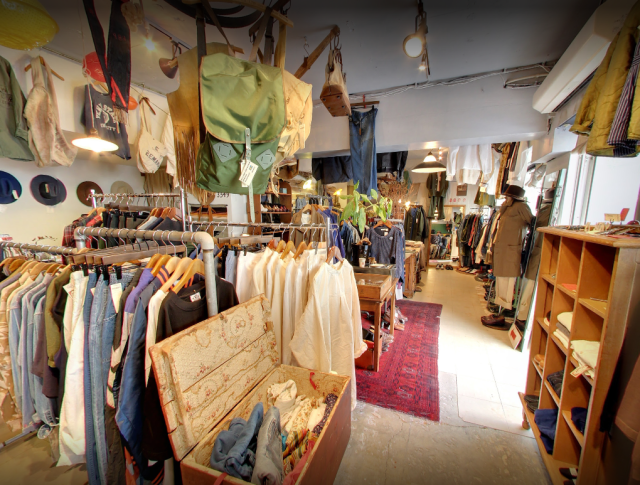 最新！名古屋古着屋マップ | 絶対に行くべき大須・栄の25店舗を紹介 《後編》 古着通販 | 古着屋RUSHOUT(ラッシュアウト) メンズ ...