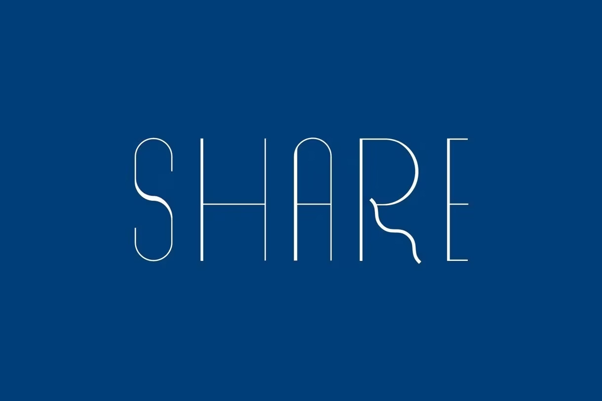 SHAREロゴ
