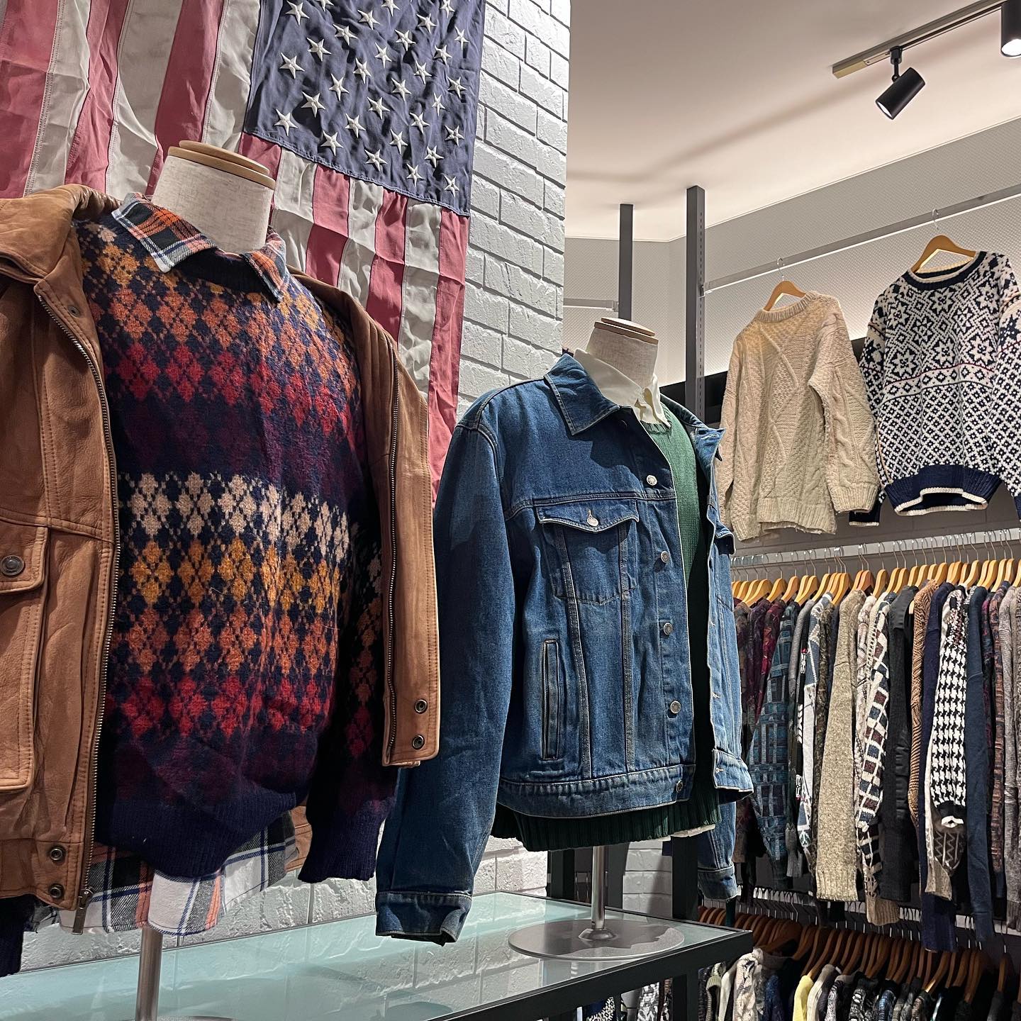 渋谷古着屋マップ