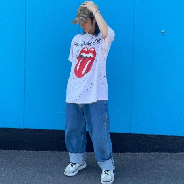 夏のストリートコーデ16