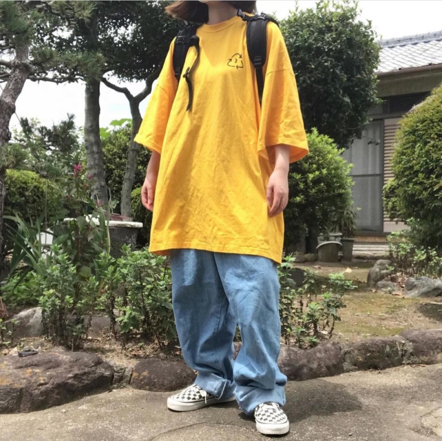 夏のストリートコーデ18