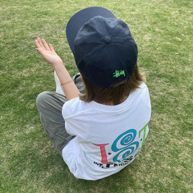 夏のストリートコーデ7