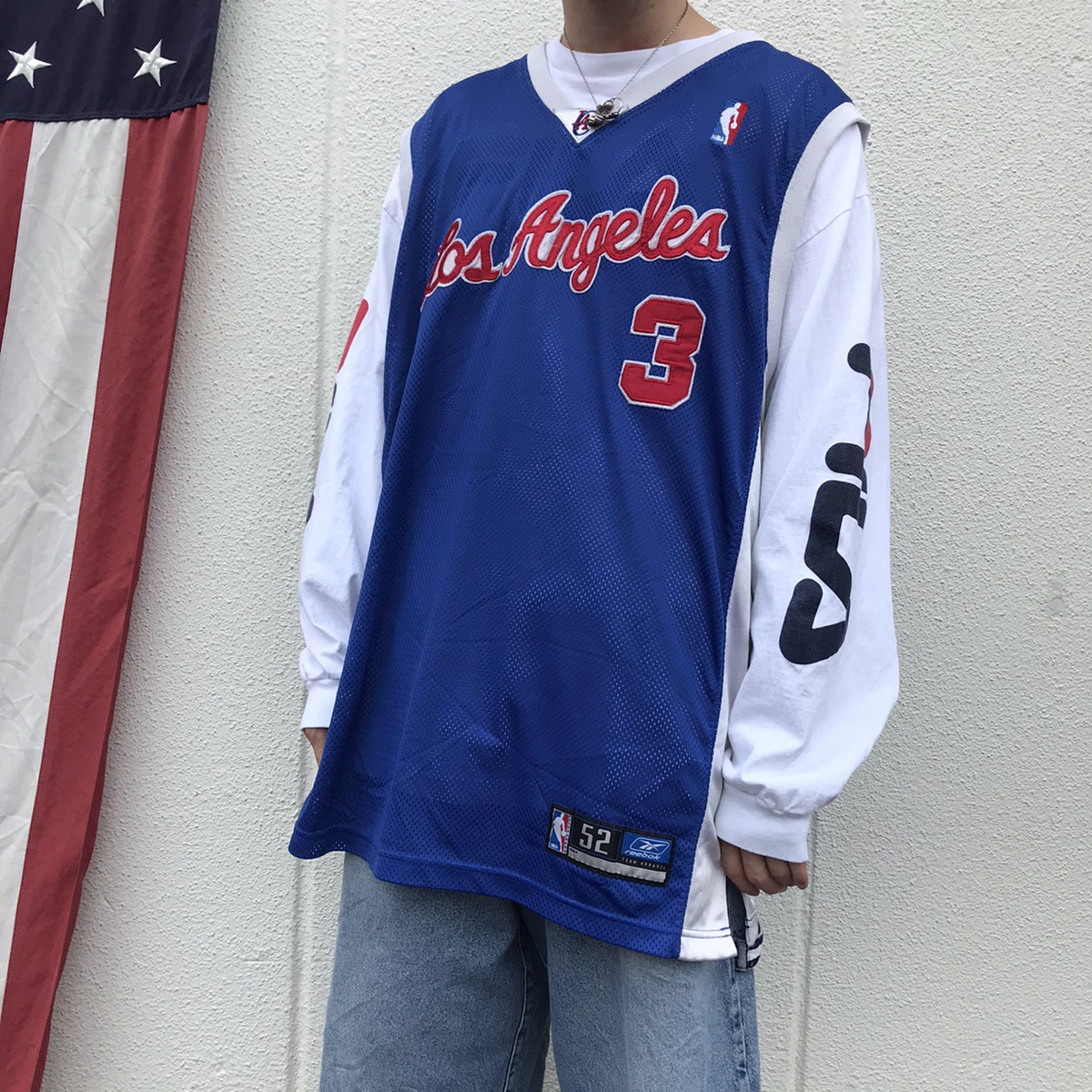 NBA tank top