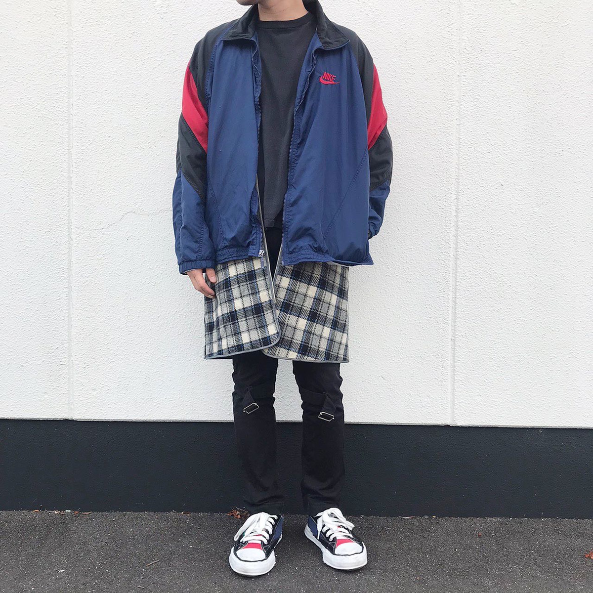 年9月18日 ストリート パンクコーデ 古着 古着通販 メンズ レディースのビンテージ古着屋ラッシュアウト 年9月18日 ストリート パンクコーデ 古着 古着通販 メンズ レディースのビンテージ古着屋ラッシュアウト