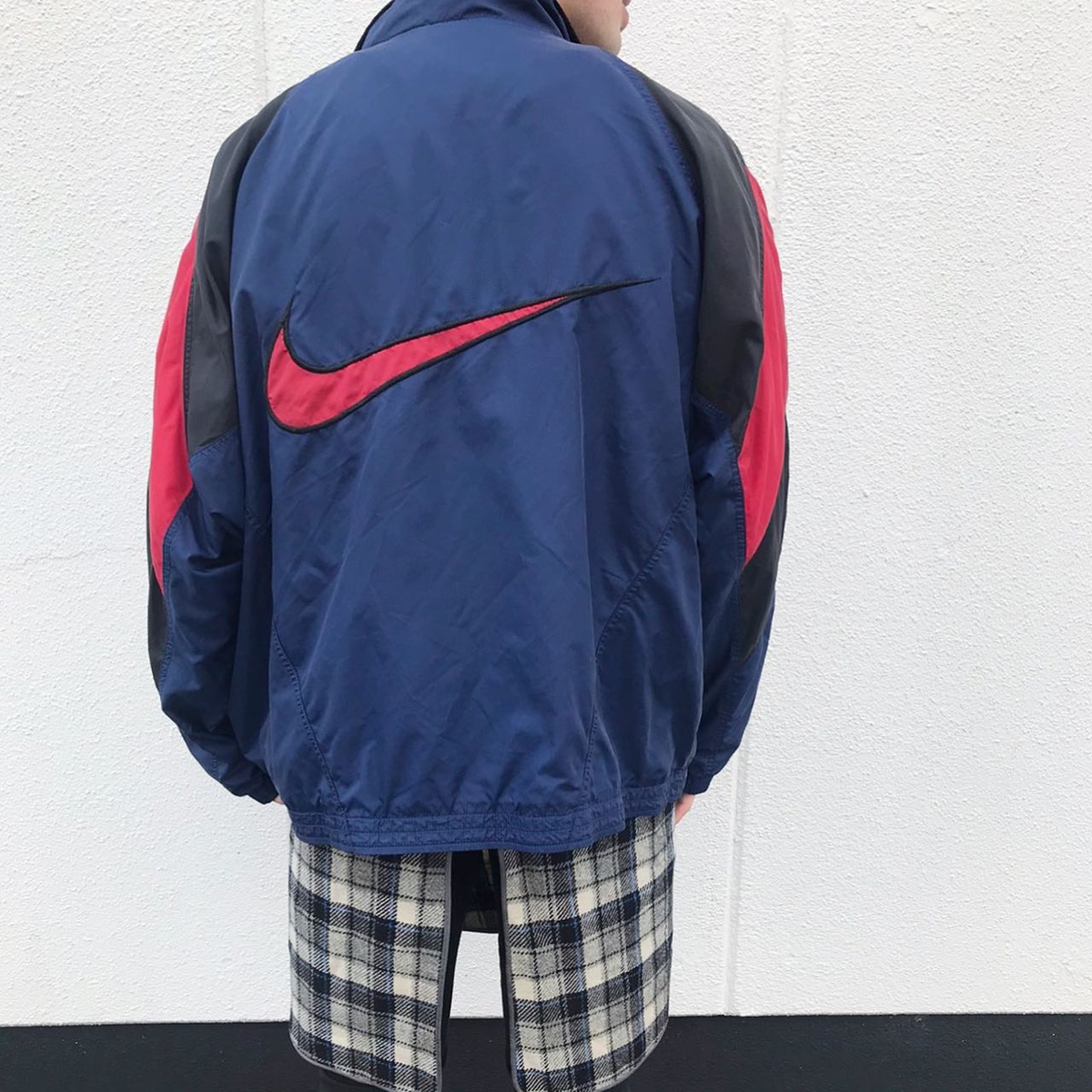 NIKE nylon jacket