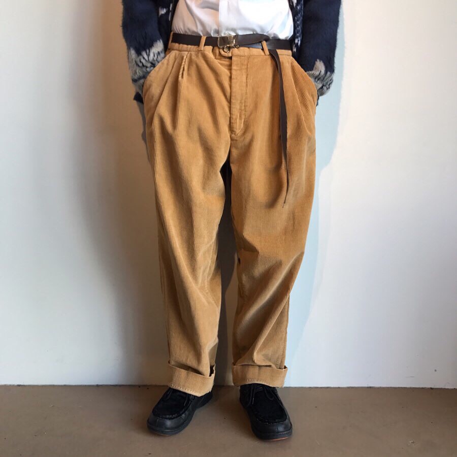90's Patagonia corduroy pants made in USA