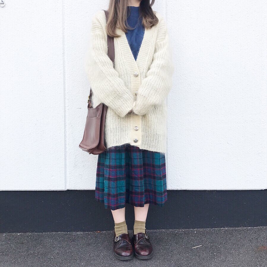 レトロ オシャレ 服