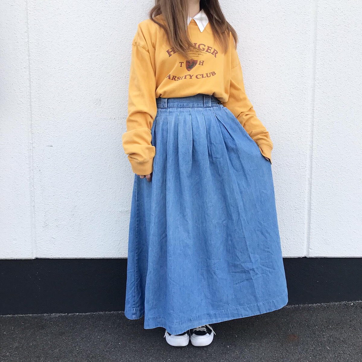 レトロ オシャレ 服