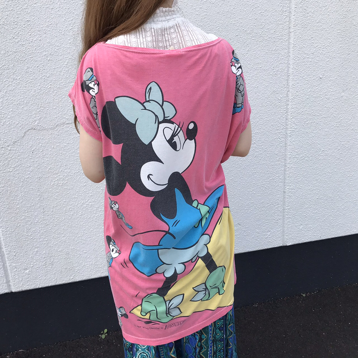 Disney tank top