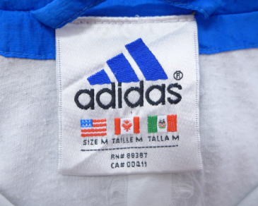 えいただく 80s アディダス スイングトップ ジャージ yYdzk-m10620780165 万国タグ adidas ケット