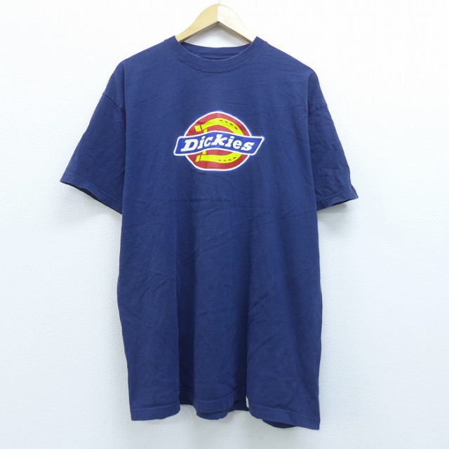 ディッキーズ　Tシャツ古着