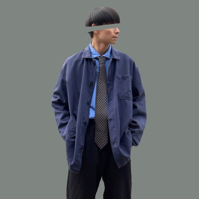 ヨーロッパ古着　系統