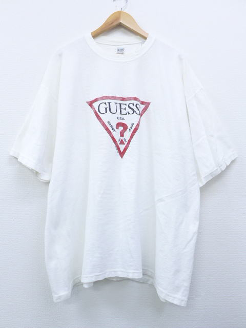 Guess ゲス の人気の秘密を調査 その独特のポジションを解明 古着定番コーデも 古着 古着通販 メンズ レディースのビンテージ古着屋ラッシュアウト