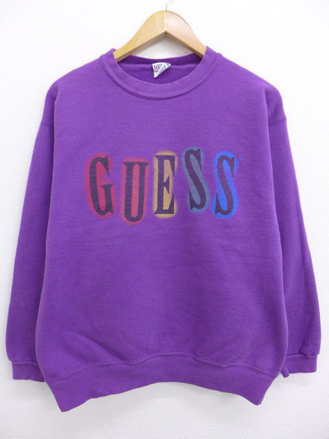 Guess ゲス の人気の秘密を調査 その独特のポジションを解明 古着定番コーデも 古着 古着通販 メンズ レディースのビンテージ古着屋ラッシュアウト