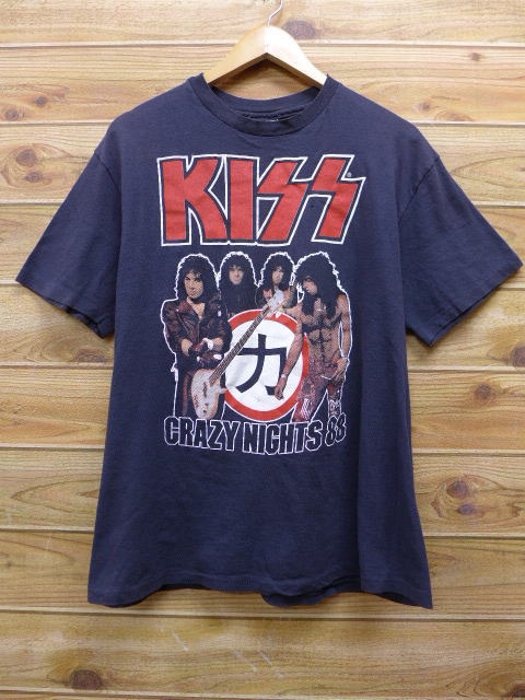 Kiss  ビンテージ　Tシャツ