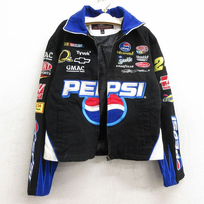 古着通販 古着 ジェフハミルトン JH DESIGN 長袖 レーシング