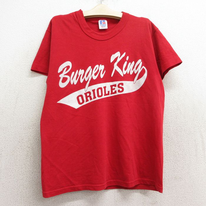 古着通販 古着 ラッセル 半袖 ビンテージ Tシャツ キッズ