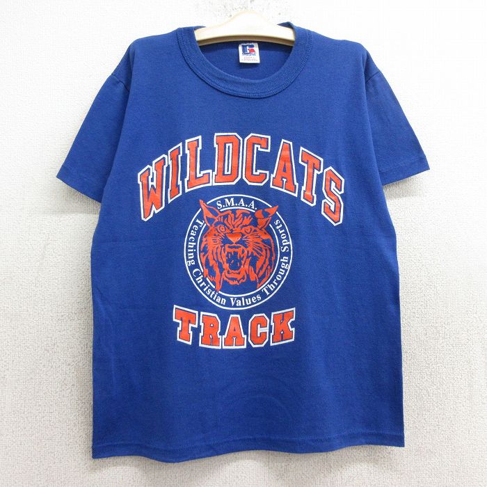 ファッション人気ブランドランキング 古着通販 古着 ラッセル 半袖 ビンテージ Tシャツ キッズ その他