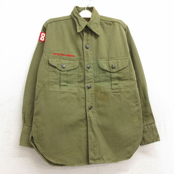 ヴィンテージ70's ボーイスカウト年少隊制服等まとめ売り (匿名