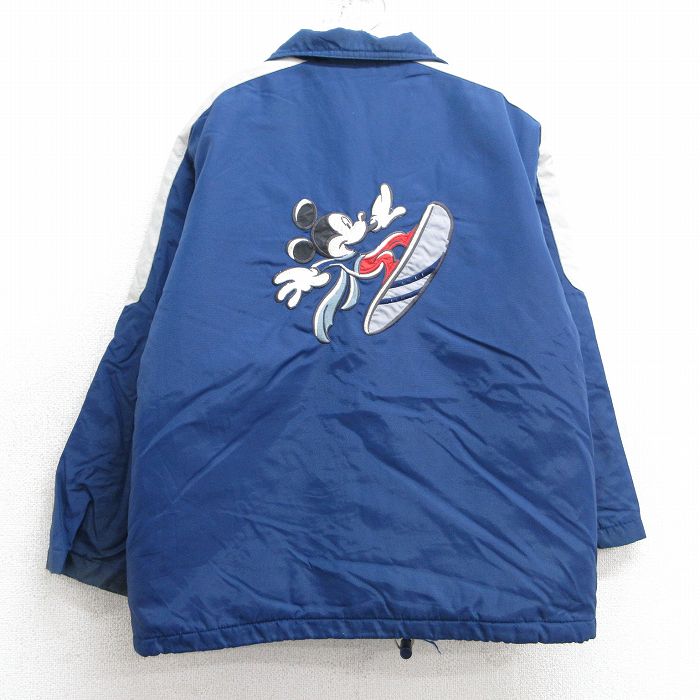 (usa製)ヴィンテージ　ディズニーミッキー ジャケット サテン　古着 楽天市場】古着 80年代 Character Fashions MICKEY MOUSE ミッキー