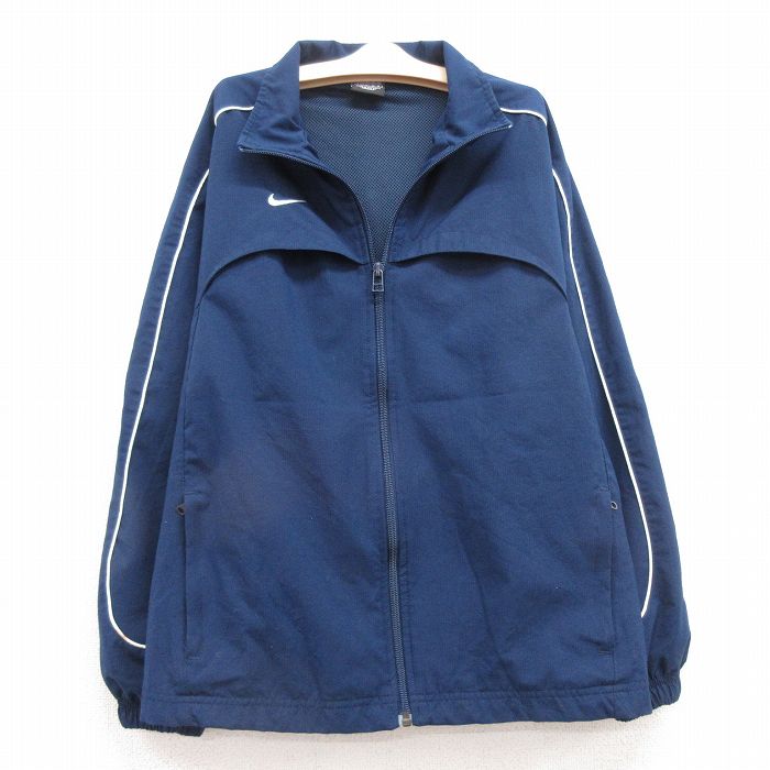 古着通販 古着 ナイキ NIKE 長袖 ジャケット キッズ ボーイズ 子供服