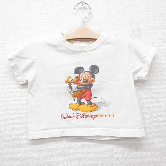古着通販 古着 半袖 ビンテージ Tシャツ キッズ ボーイズ 子供服