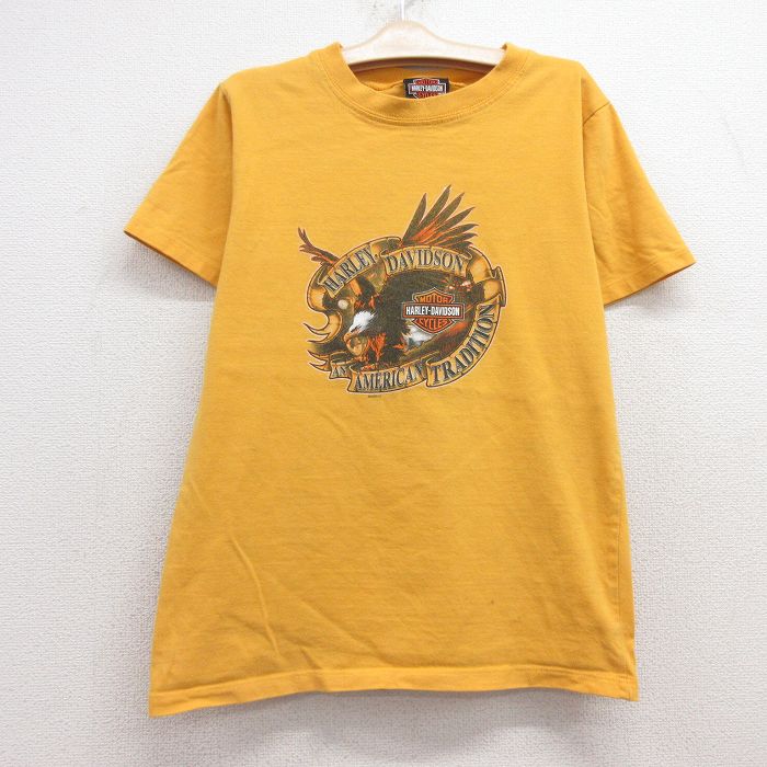 古着通販 古着 ハーレーダビッドソン 半袖 ビンテージ Tシャツ