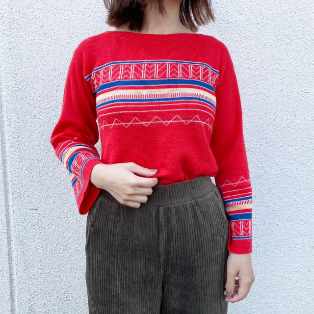 90s sweater