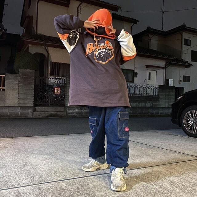 総柄シャツ 花柄 レトロ 大人かわいい 黒 超希少 モード 古着 大人気