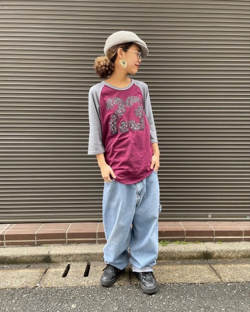 ヴィンテージTシャツ、どのブランドが可愛い？おすすめ5選・着こなし