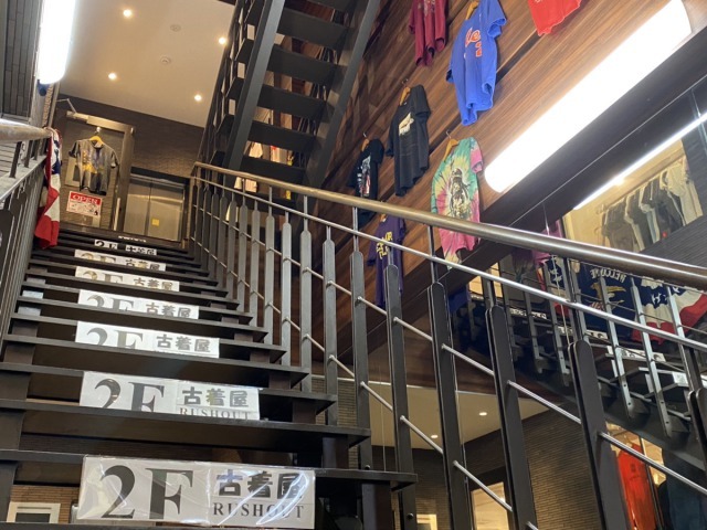 ラッシュアウト京都店7