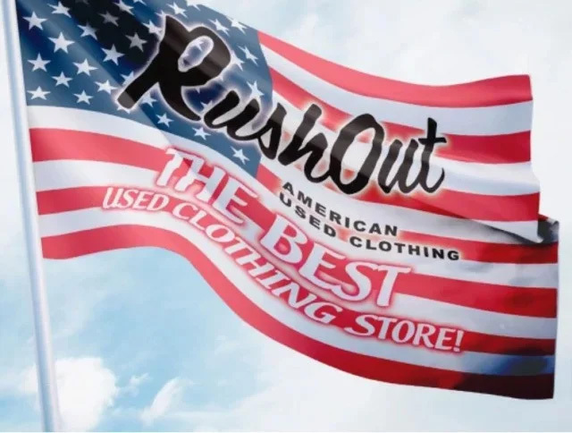 古着屋RUSHOUT 東京銀座店