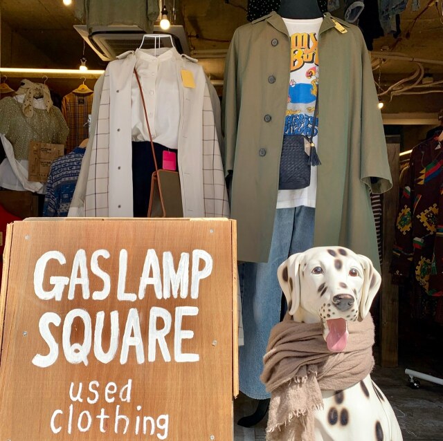GASLAMP SQUARE写真