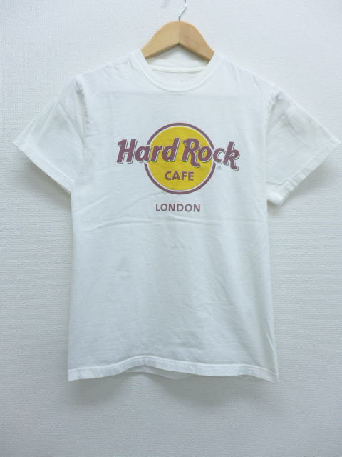 人気のハードロックカフェtシャツとは 古着屋なら定番ロゴもめずらしいロゴもあり 古着 古着通販 メンズ レディースのビンテージ古着屋ラッシュアウト