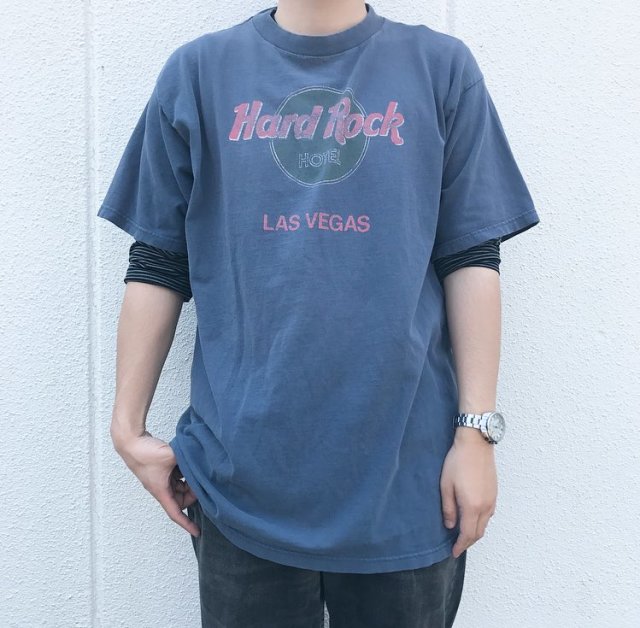 ハードロック Tシャツ