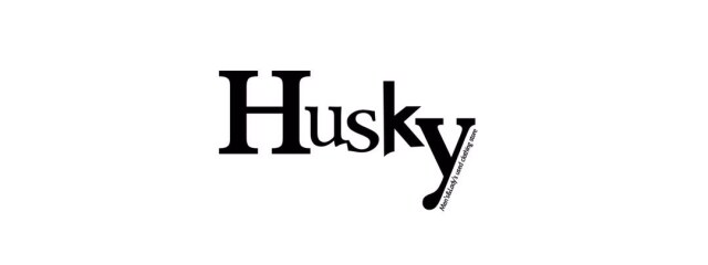 Husky写真