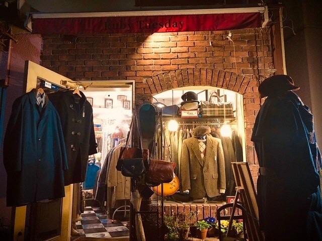 Ruby Tuesday店舗写真