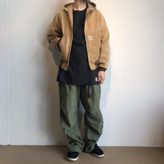 アメリカの三大ワークブランドはBEN DAVIS・Carhartt・Dickies