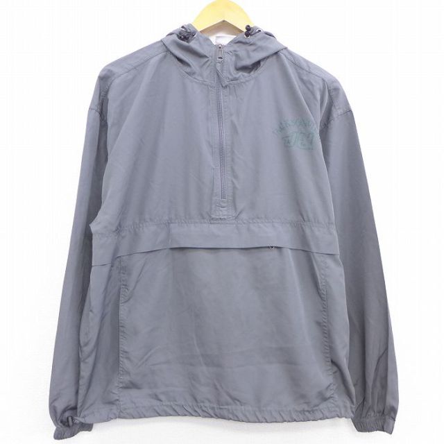 head アノラックパーカー シンプルコーデ 古着 vintage 90s-