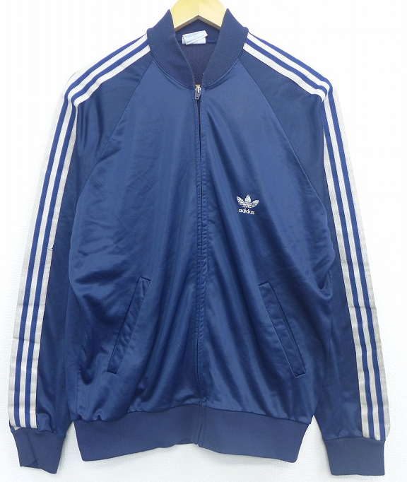 adidas トラックジャケット 80年代 復刻 ATP - ジャージ