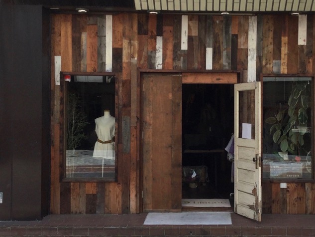 古着屋 biscco（ビスコ）店舗写真