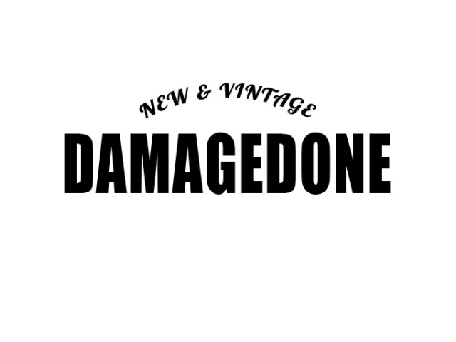 DAMAGEDONE写真