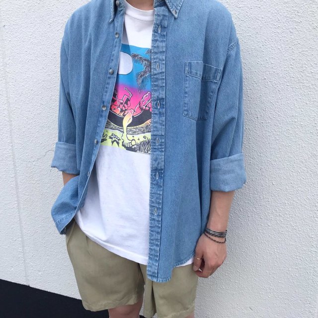 denim shirts