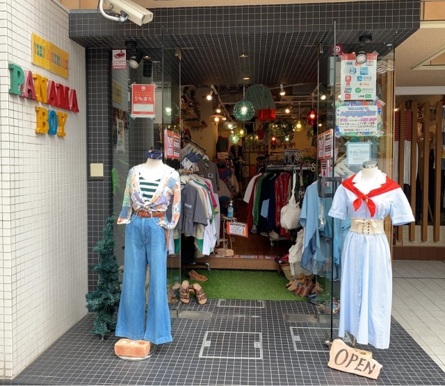京都古着5