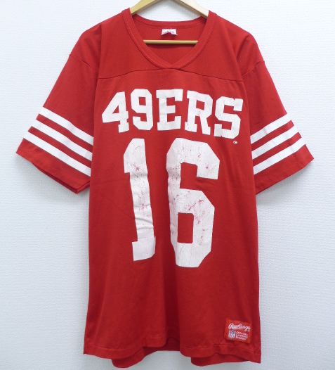 49ersユニフォーム