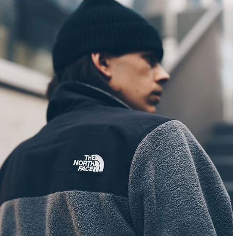 THE NORTH FACE ニット フリース ジャケット パーカー US企画