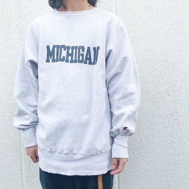 Champion - champion reverseweave リバースウィーブ 80s パーカーの+